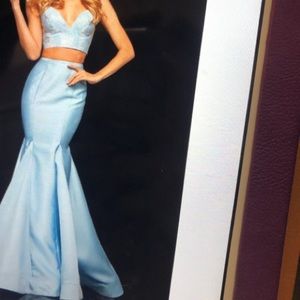 Sherri Hill Prom Dress